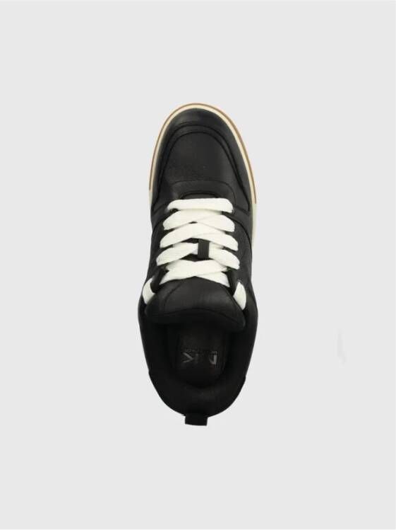 Michael Kors Stijlvolle Sneakers voor Actieve Levensstijl Black Heren