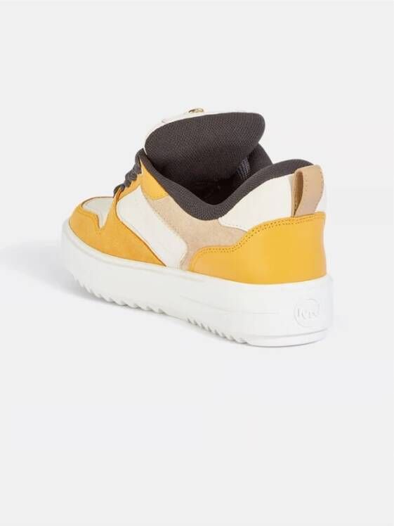 Michael Kors Stijlvolle Sneakers voor Actieve Levensstijl Multicolor Dames