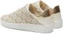 Michael Kors Stijlvolle Sneakers voor dagelijks gebruik Beige Dames - Thumbnail 10