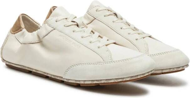 Michael Kors Stijlvolle Sneakers voor dagelijks gebruik White Dames