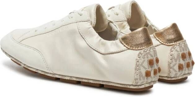 Michael Kors Stijlvolle Sneakers voor dagelijks gebruik White Dames