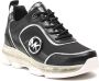 Michael Kors Stijlvolle Sneakers voor Mannen en Vrouwen Black Dames - Thumbnail 2