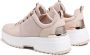 Michael Kors Stijlvolle Sneakers voor Mannen en Vrouwen Pink Dames - Thumbnail 2