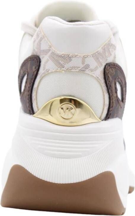 Michael Kors Trendy Lange Meisje Sneakers Multicolor Dames