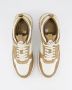 Michael Kors Low-Top Sneakers Theo Trainer in bruin - Thumbnail 8