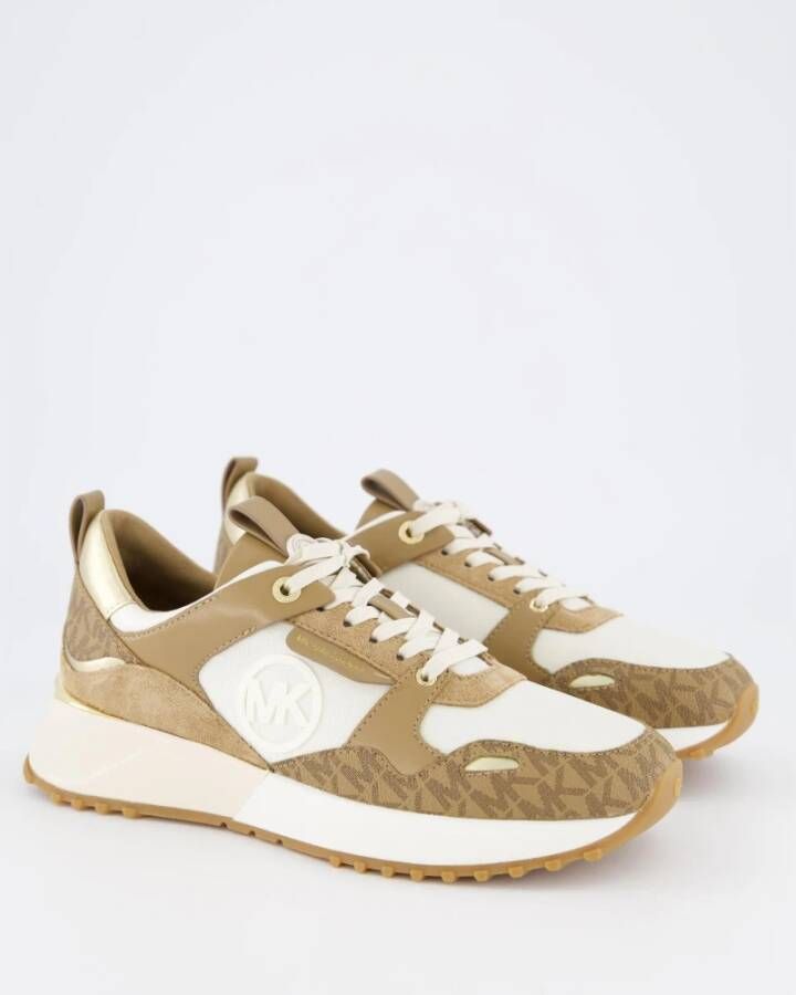 Michael Kors Theo Trainer voor dames Brown Dames