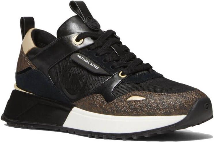 MICHAEL Kors Lage Sneakers THEO TRAINER - Foto 8