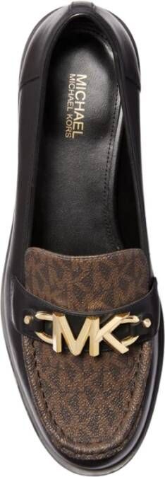 Michael Kors Tiegan Loafer Stijlvolle Schoen Multicolor Dames