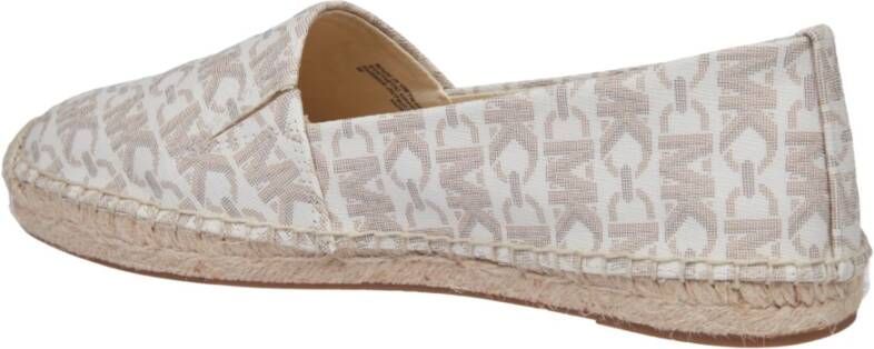 Michael Kors Vanilla Slip-On Damesschoenen Beige Dames