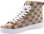 Michael Kors Stijlvolle Armstrong Sneakers Brown Dames - Thumbnail 2