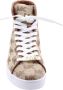 Michael Kors Stijlvolle Armstrong Sneakers Brown Dames - Thumbnail 3