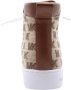 Michael Kors Stijlvolle Armstrong Sneakers Brown Dames - Thumbnail 4