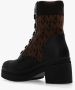 Michael Kors Boots & laarzen Brea Bootie in bruin - Thumbnail 5