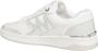 Michael Kors Vetersluiting Plain Rebel Sneakers White Dames - Thumbnail 6