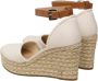 Michael Kors Wedges Beige Dames - Thumbnail 5