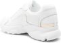 Michael Kors Witte Casual Sneakers met Rubberen Zool White Dames - Thumbnail 3