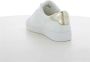 Michael Kors Witte Damesschoenen Keaton ZIP White Dames - Thumbnail 5