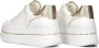 Michael Kors Witte Lage Sneakers Hayes Laces Up White Dames - Thumbnail 3