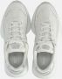 Michael Kors Witte Leren Sneakers met Strass White Dames - Thumbnail 12