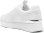 Michael Kors Witte Raina Trainer Sneakers White Dames - Thumbnail 2