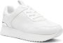 Michael Kors Witte Raina Trainer Sneakers White Dames - Thumbnail 4