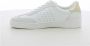 Michael Kors Witte Scotty Lace UP Damesschoenen White Dames - Thumbnail 4