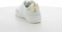 Michael Kors Witte Scotty Lace UP Damesschoenen White Dames - Thumbnail 5