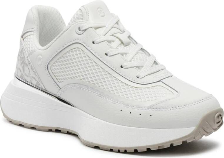 Michael Kors Witte Sneakers voor Vrouwen White Dames