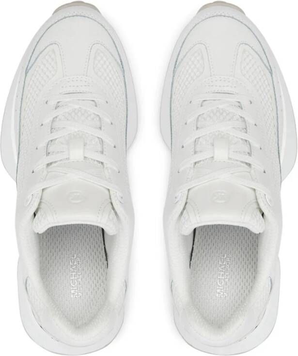 Michael Kors Witte Sneakers voor Vrouwen White Dames