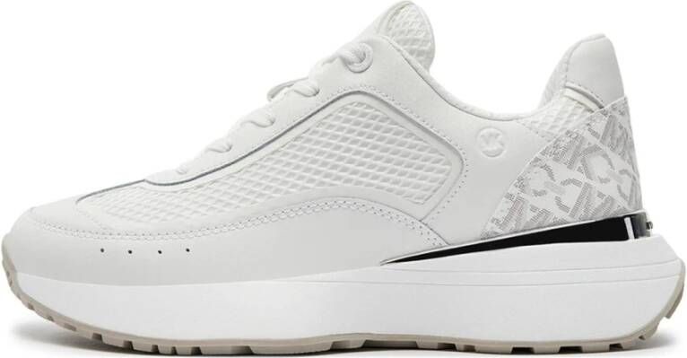 Michael Kors Witte Sneakers voor Vrouwen White Dames