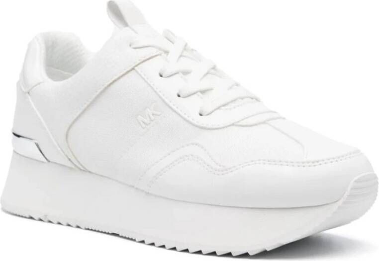 Michael Kors Witte Sneakers voor Vrouwen White Dames