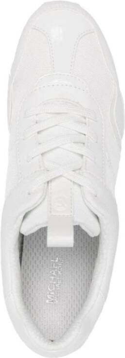 Michael Kors Witte Sneakers voor Vrouwen White Dames