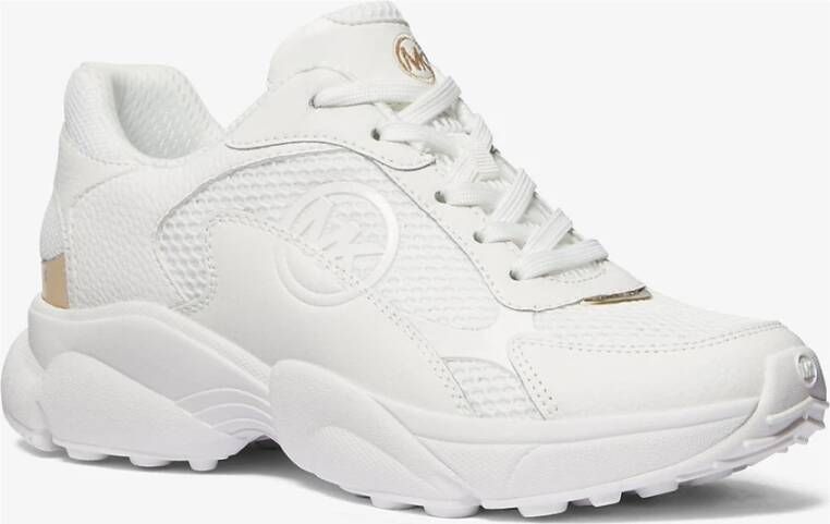 Michael Kors Witte Sneakers voor Vrouwen White Dames