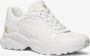 Michael Kors Witte Casual Sneakers met Rubberen Zool White Dames - Thumbnail 6