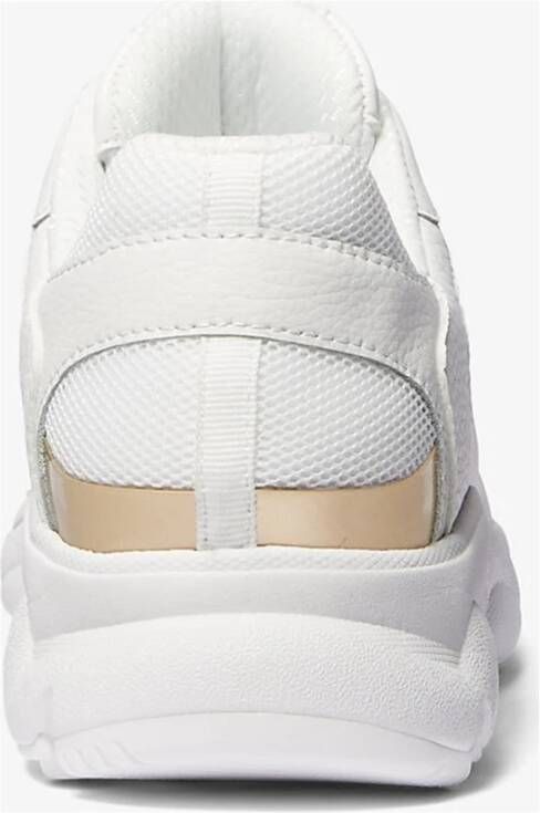 Michael Kors Witte Sneakers voor Vrouwen White Dames