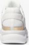 Michael Kors Witte Casual Sneakers met Rubberen Zool White Dames - Thumbnail 7