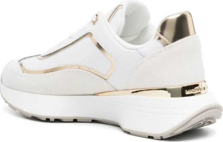 Michael Kors Witte Sneakers voor Vrouwen White Dames