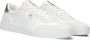 MICHAEL KORS Lage Sneakers Dames Scotty Lace Up Maat: 41 Materiaal: Leer Kleur: Wit - Thumbnail 3