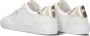 MICHAEL KORS Lage Sneakers Dames Scotty Lace Up Maat: 41 Materiaal: Leer Kleur: Wit - Thumbnail 4