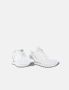 Michael Kors Witte Wilma Opt Zilver Sneakers White Dames - Thumbnail 2