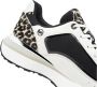 Michael Kors Zwart Multi Ari Trainer Sneakers Black Dames - Thumbnail 2