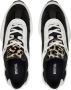 Michael Kors Zwart Multi Ari Trainer Sneakers Black Dames - Thumbnail 4