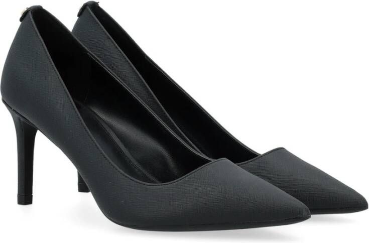 Michael Kors Zwarte Alina Flex Pump Hakken Black Dames