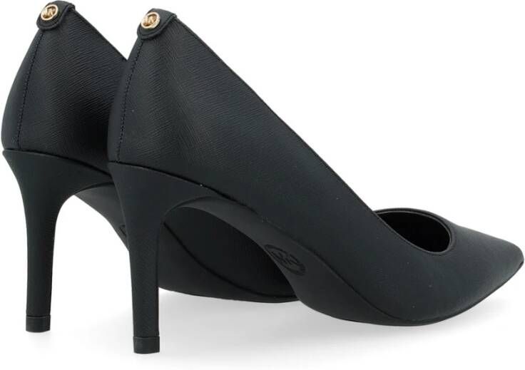 Michael Kors Zwarte Alina Flex Pump Hakken Black Dames