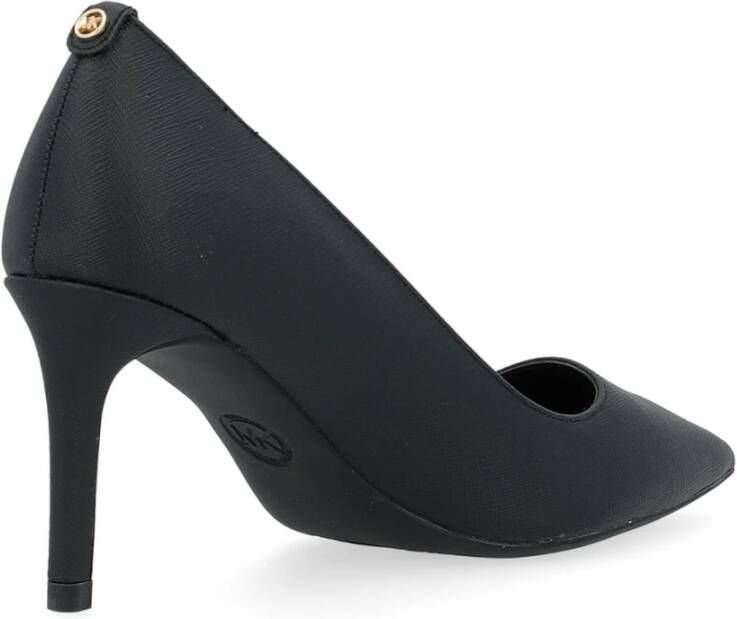 Michael Kors Zwarte Alina Flex Pump Hakken Black Dames