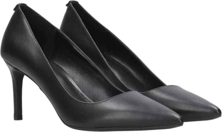 Michael Kors Zwarte Alina Flex Pump Schoenen Black Dames