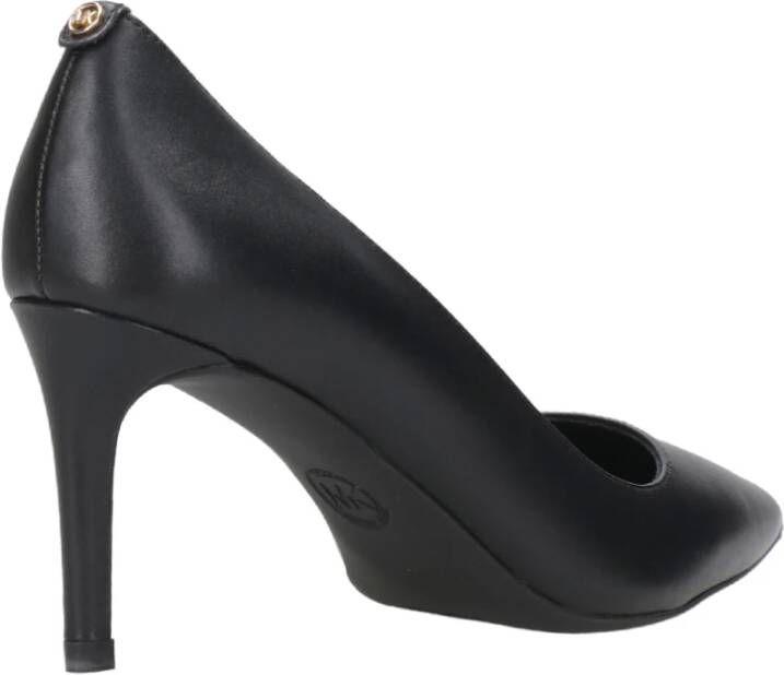 Michael Kors Zwarte Alina Flex Pump Schoenen Black Dames