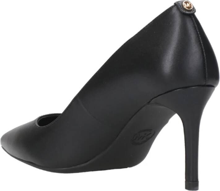 Michael Kors Zwarte Alina Flex Pump Schoenen Black Dames