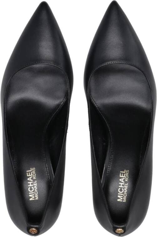 Michael Kors Zwarte Alina Flex Pump Schoenen Black Dames