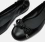 Michael Kors Loafers & ballerina schoenen Astra Flex Ballet in zwart - Thumbnail 7